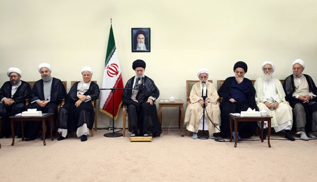 الإمام الخامنئي: قوتنا أجبرت أميركا على الاعتراف بحقنا