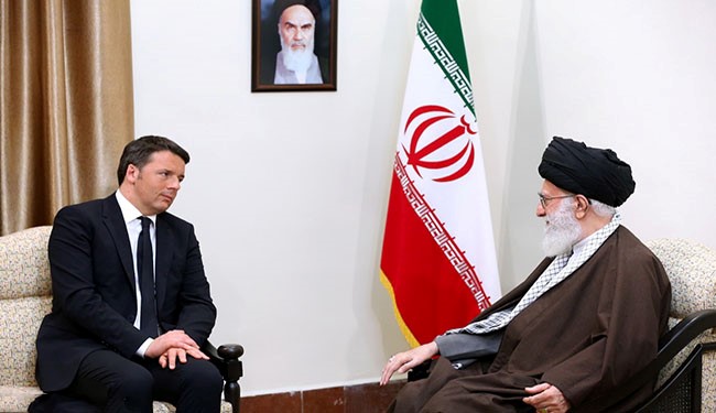 قائد الثورة الإسلامية: أميركا لم تلتزم بتعهداتها تجاه التفاهم النووي