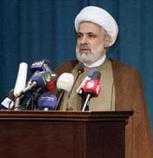 الشيخ نعيم قاسم: لولا الاتجاه المؤمن المقاوم لانتشر التيار التكفيري في كل المنطقة