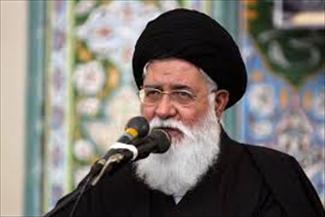 إمام جمعة مشهد المقدسة: حضور الشعب الإيراني في مظاهرات يوم مقارعة الاستكبار يؤكد سيره على نهج ولي الفقيه