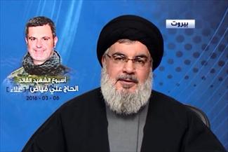 السيد نصر الله: السعودية ستكتشف أنها تخوض معركة خاسرة... ومن يرد أن يرفع الصهاينة يسقط معهم