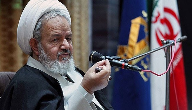 ممثل الولي الفقيه في حرس الثورة الإسلامية: القدرة الصاروخية لإيران هي في الحقيقة قدرة الإسلام والثورة والنظام