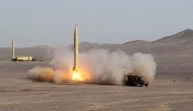 قريبا..مناورات صاروخیة لقوات حرس الثورة الإسلامية