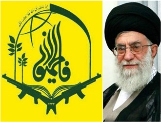 قائد الثورة الإسلامية يستقبل عوائل شهداء لواء فاطميون