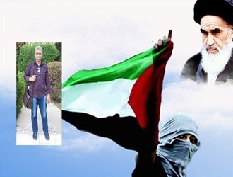 كاتب فلسطيني: القضية الفلسطينية في صميم وجدان الثورة الإسلامية