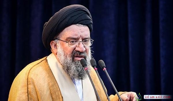 آية الله خاتمي: الاستكبار يحاول النفوذ إلى داخل مجلس خبراء القيادة