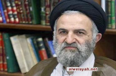 عضو المجلس الأعلى للحوزة: الإمام الخميني كان صاحب الثورة الإسلامية ولا يزال