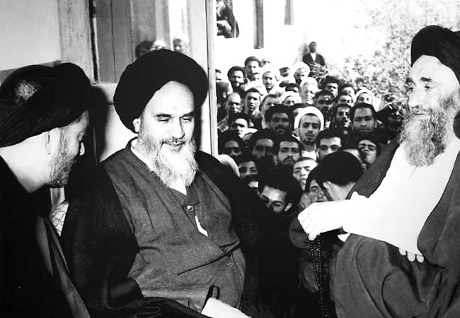 علماء الدين في خطاب الإمام الخميني (قده)