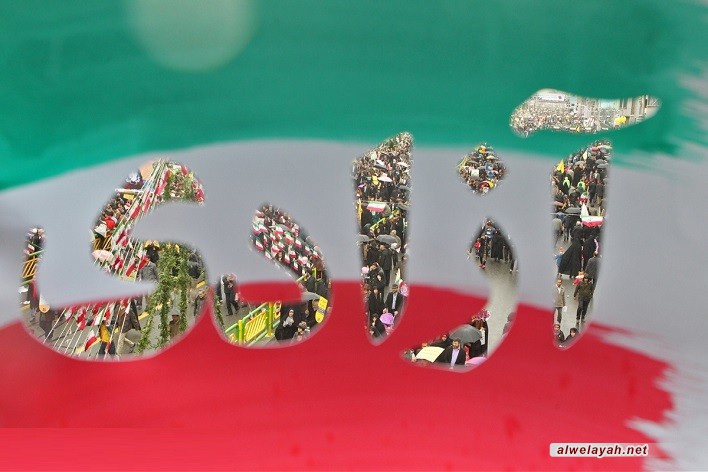 الشعب الإيراني يبدأ احتفاله بالذكرى الـ 30 لانتصار الثورة الإسلامية