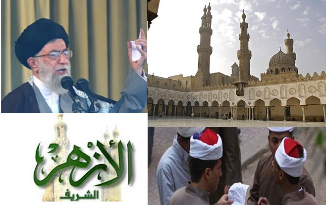 بعد فتوى الإمام الخامنئي أزهريون يطالبون ببدء مرحلة جديدة من العلاقات الشيعية السنية