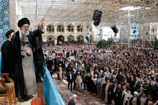 الإمام الخامنئي: إيران انتصرت بجميع المواجهات مع أميركا