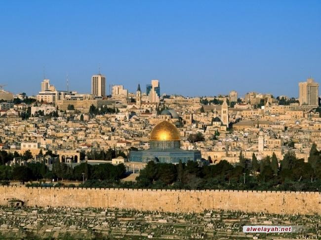 بيان آية مهدوي كني بمناسبة يوم القدس العالمي