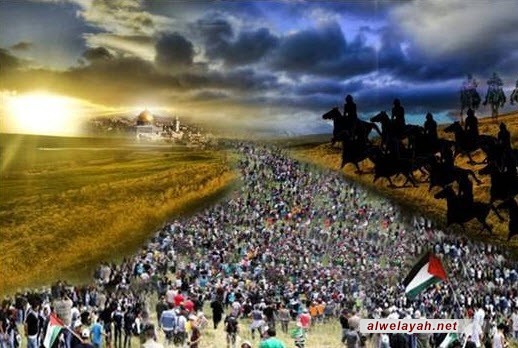 يوم القدس يوم الوحدة الوطنية يوم حق العودة