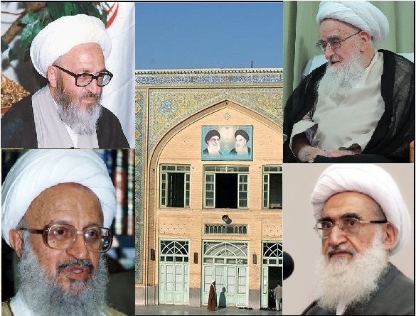مراجع الدين يؤكدون ضرورة حفظ مكانة الولي الفقيه والتصدي للفوضويين