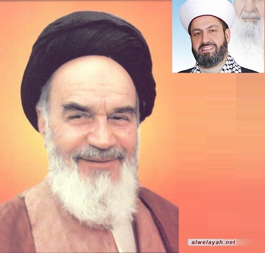 بلال شعبان: إيران لا تزال وفية لنهج الإمام الخميني بقيادة الإمام الخامنئي