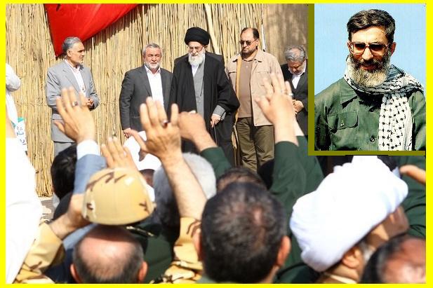 الجميع يستلهمون المعنويات برؤيته (نظرة إجمالية إلى دور قائد الثورة الإسلامية في سنوات الدفاع المقدس)