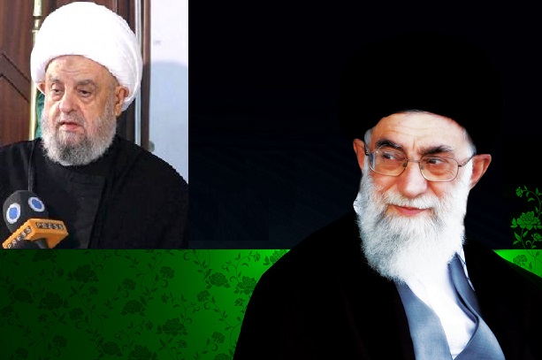 الشيخ قبلان: السيد الخامنئي أعطى لبنان عاطفة أبوية كبيرة