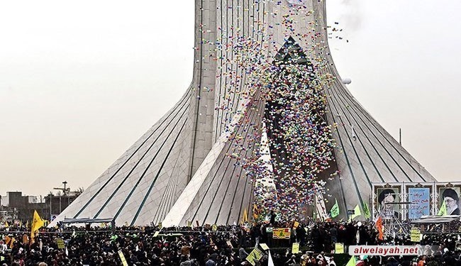 احتفالات بذكرى انتصار الثورة الإسلامية في عدد من بلدان العالم