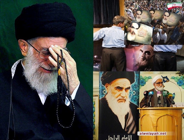 إيران الإسلام تستعد لإحياء ذكرى رحيل الإمام الخميني