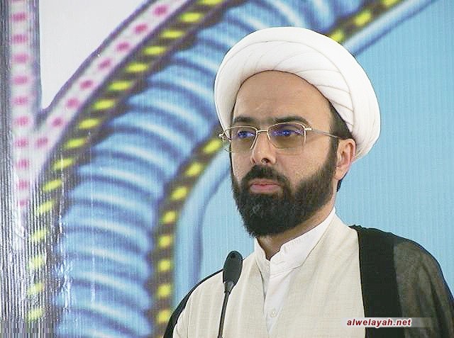 إمام جمعة سراب: سرّ انتصار الثورة الإسلامية هو الاعتماد على الإيديولوجية الدينية