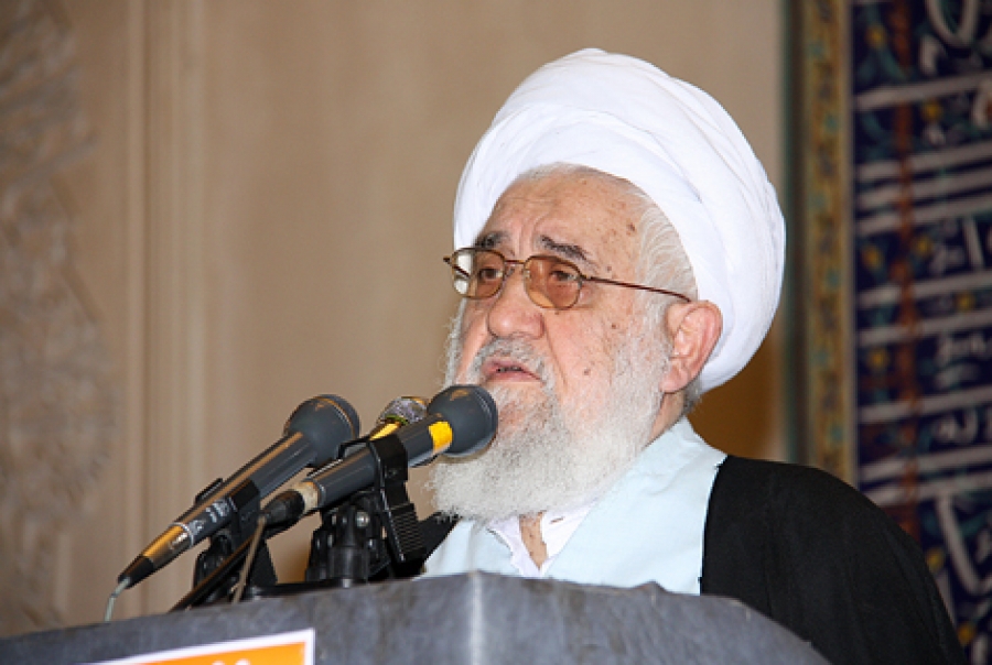 الشيخ قرباني: مناهضة الغرب للإسلام تنطلق من عمق المباني الإسلامية