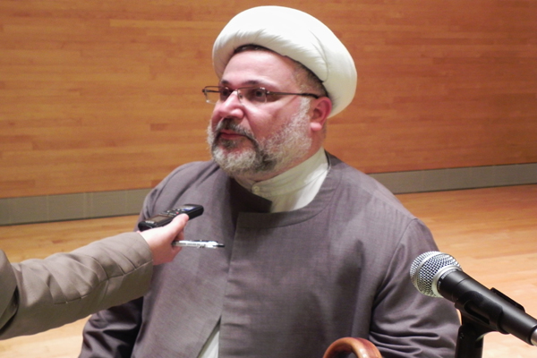 الشيخ شفيق الجرادي: الإمام الخامنئي هو الخيار الأمثل لقيادة العالم الإسلامي