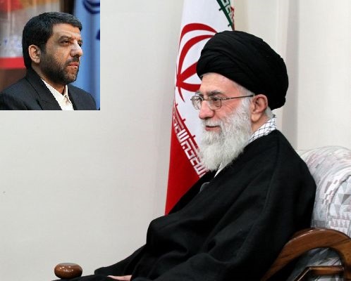 الإمام الخامنئي يجدد إدارة السيد ضرغامي للإذاعة والتلفزيون لدورة ثانية