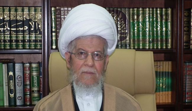 العلامة النابلسي: نداء القائد الخامنئي يساعد على الخروج من الطائفية