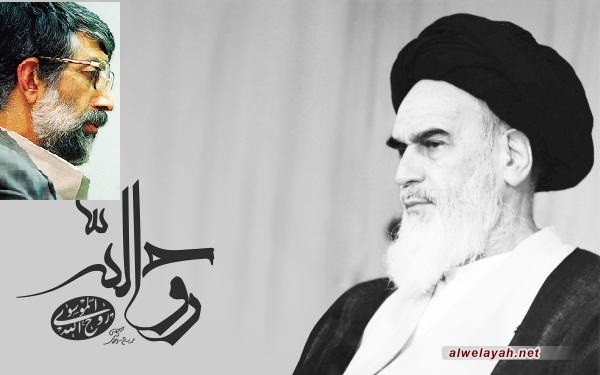 رئيس مجلس الشورى الاسلامي: الإمام الخميني (رض) لا يعتبر النضال ضد الدكتاتورية منفصلاً عن النضال ضد الاستعمار الأجنبي
