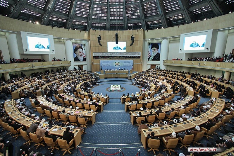 إقامة المؤتمر الدولي (الإمام الخميني وآفاق الدين) في طهران