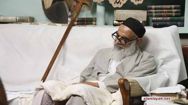 الإمام الثوري وهو في التسعين قبل 74 يوما على رحيله ماذا يقول؟