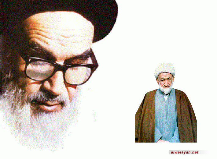 محمدي لائيني: الإمام الخميني رسخ أسس نظرية ولاية الفقيه في العالم