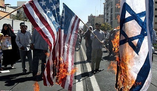 الإمام الخميني ومواجهة الصهيونية