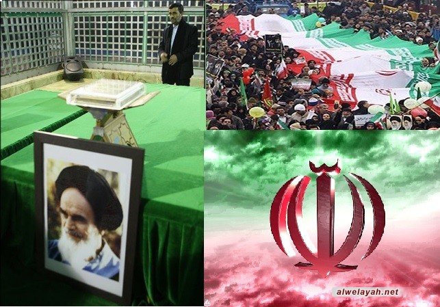 محمود أحمدي نجاد: شعبنا سيحّول يوم 11 شباط يوماً ليأس وإحباط أعداء إيران