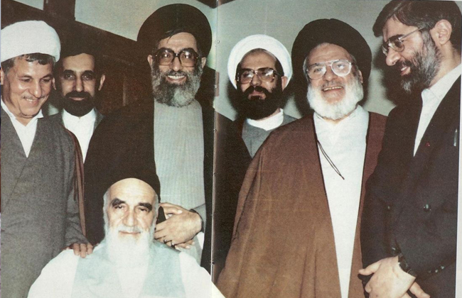 لقد عرف الإمام الخميني الصديق والعدو