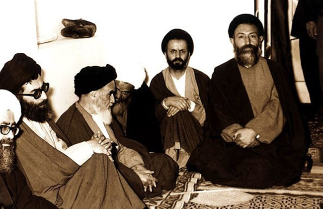 ارشادات الإمام الخميني (ره) للمسؤولين وطلبة الحوزة