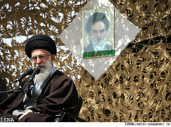 عزيمة راسخة وإيمان ملتهب