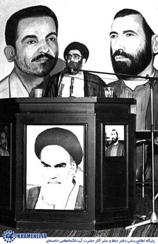 في ذكرى استشهاد رجائي وباهنر