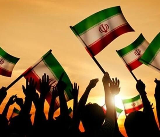 قدرات الشعب الإيراني وإمكانياته للحفاظ على الثورة