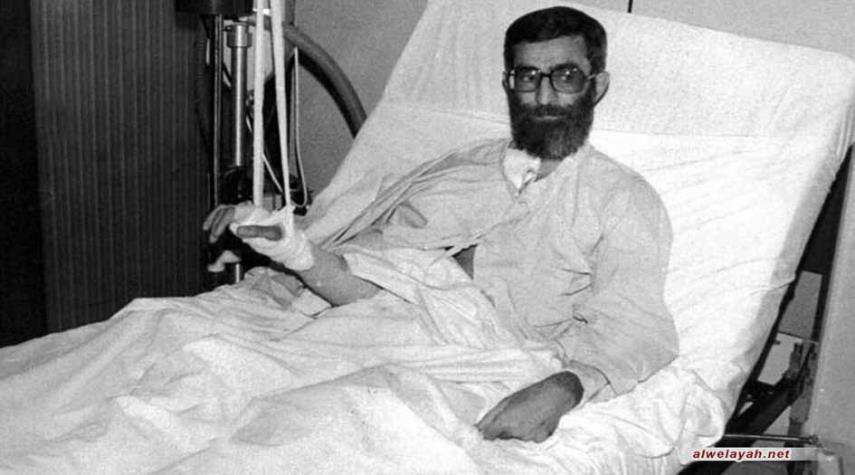 كلمة القائد في ذكرى محاولة اغتياله