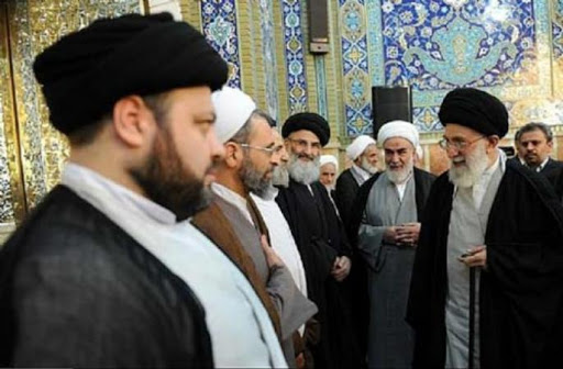 لقاء مع مسؤولي جامعة المصطفى