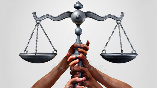 مضاعفة الجهود من اجل تحقيق العدالة