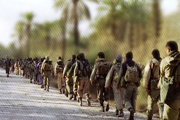 ملحمة الدفاع المقدس ومواهب الأشخاص والمناطق