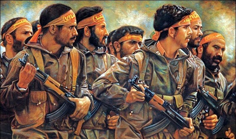 واجب التعبئة المشاركة في أي موضع يحتاجه الإسلام والجمهورية الإسلامية