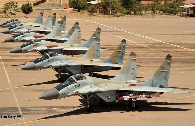 أهمية القوة الجوية في القوات المسلحة