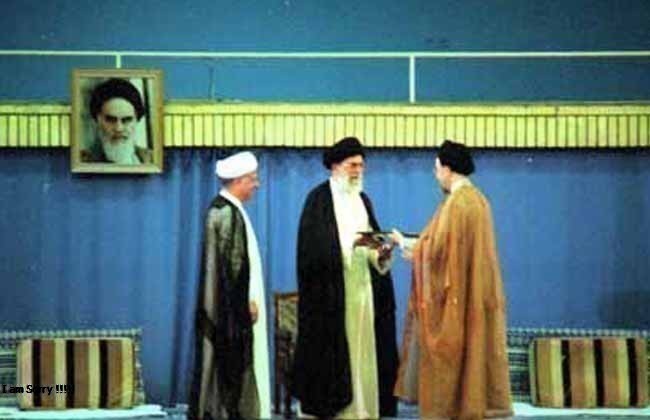 توصيات القائد لمسؤولي حكومة خاتمي