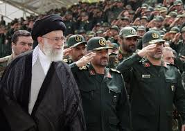 حرس الثورة مبادئ وقيم إسلامية