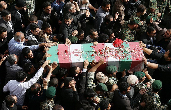 الشهادة موت التجار