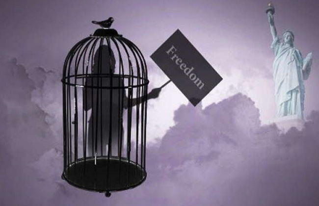 الغرب ومكانة المرأة