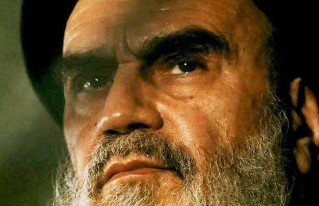 آمال الإمام الخميني